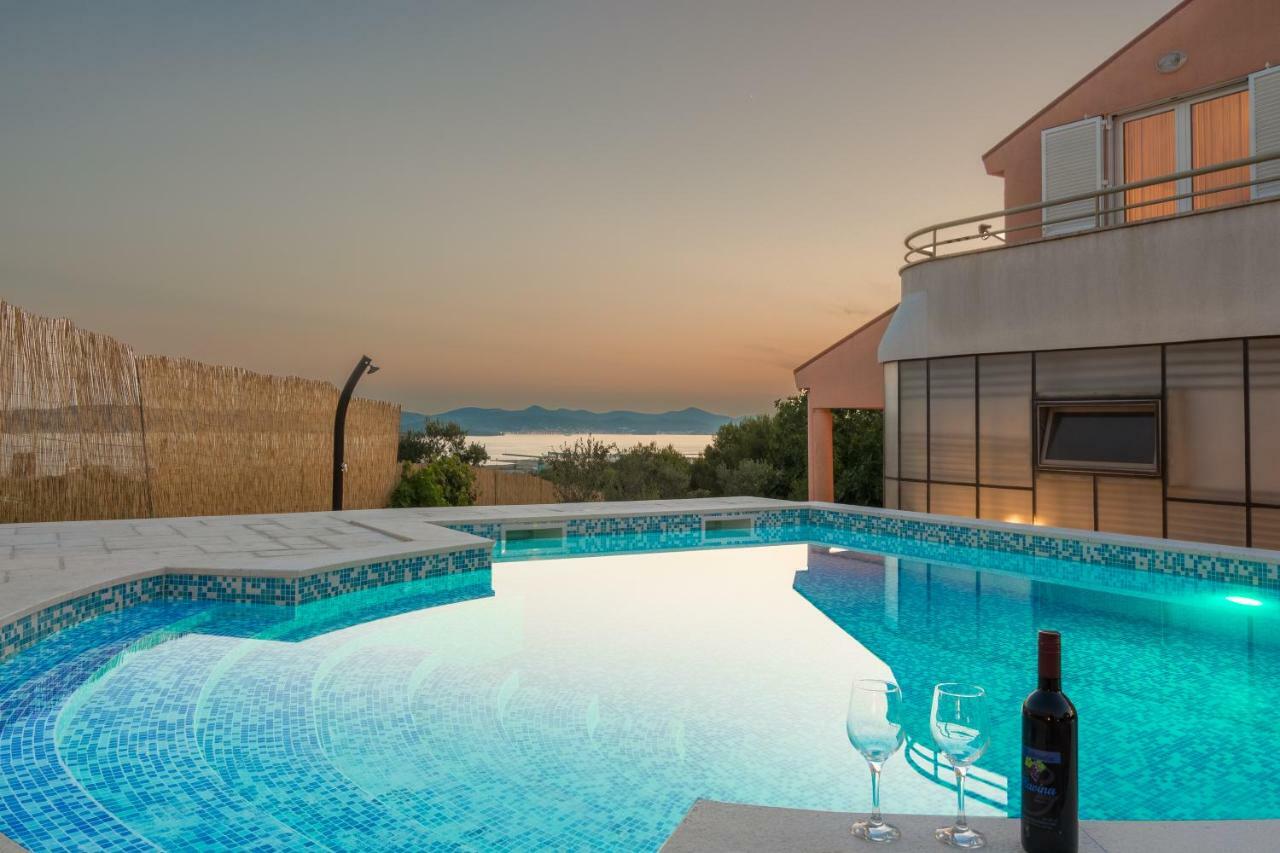 Holiday Home Matela Zadar Exteriér fotografie